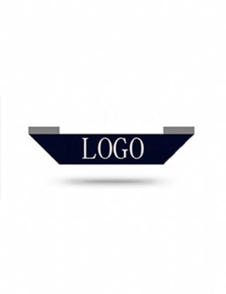 Regular woven label