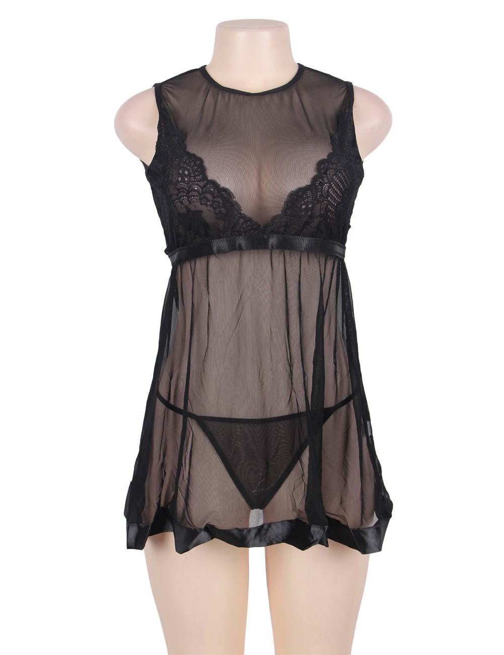 bomshel babydoll women lingerie