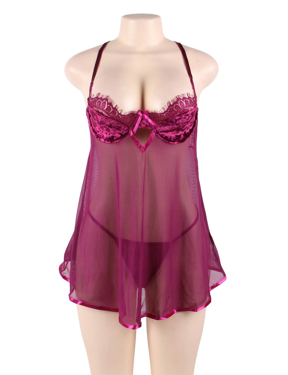 babydoll nightwear