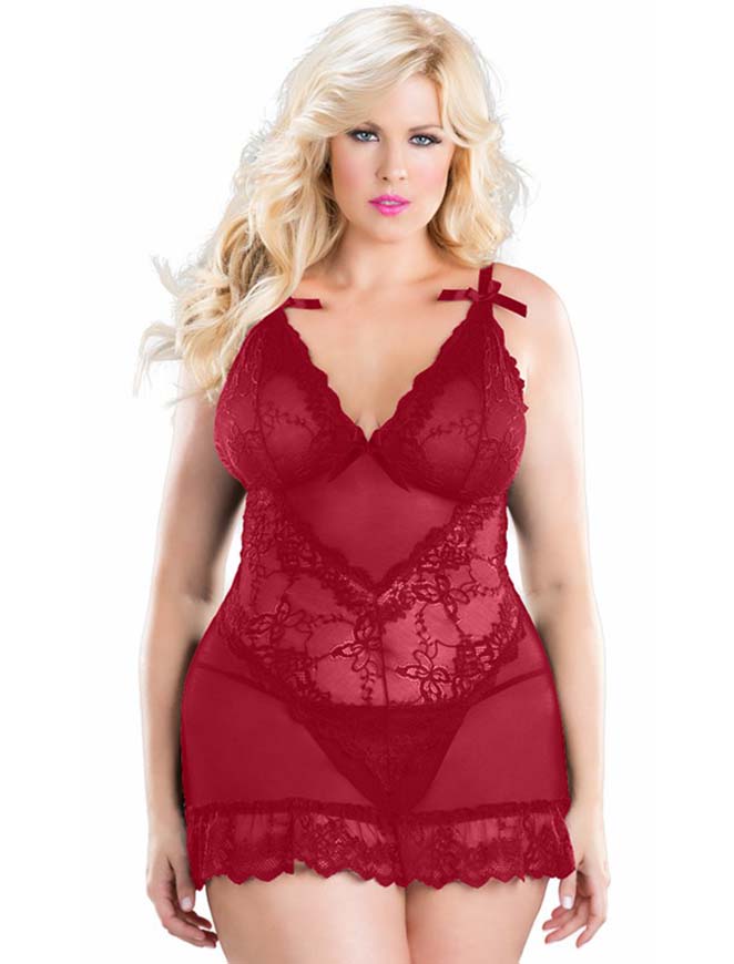 Size 18 lingerie