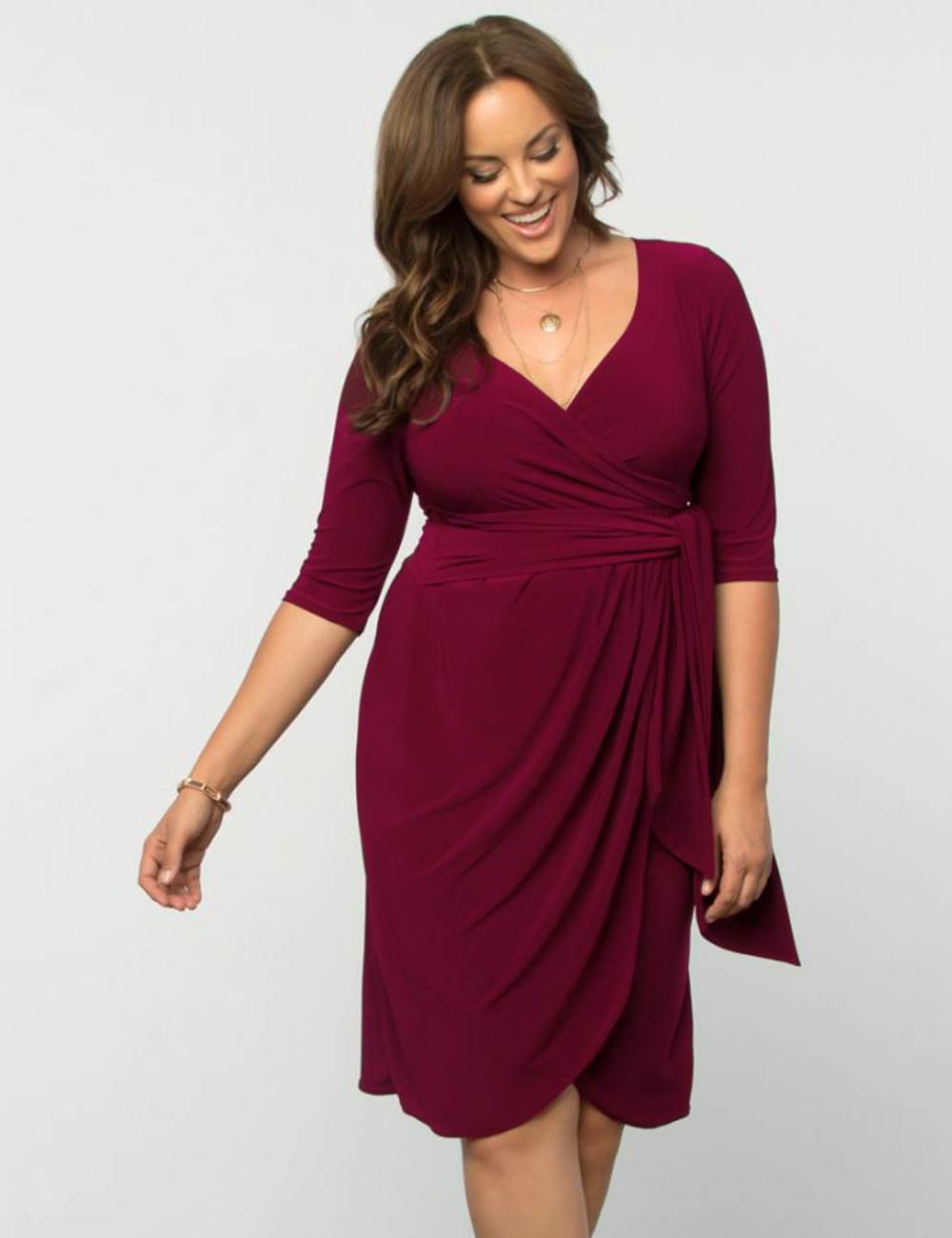 Professional Plus Size Dress Wholesaler With Own Factory In China