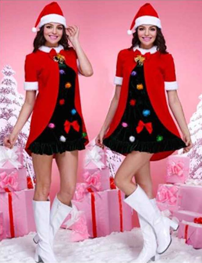 Wholesale Costumes,Christmas Costumes,Sexy Christmas Costume,Christmas