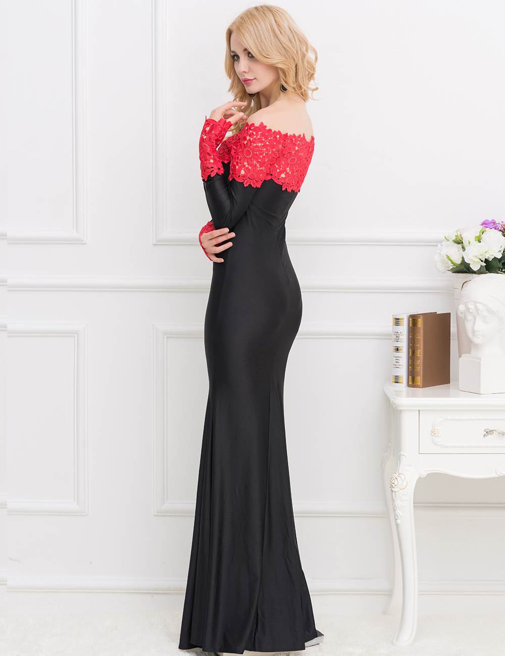 Buy The High Performance Price Ratio Evening Dress Online At Ohyeah888.com