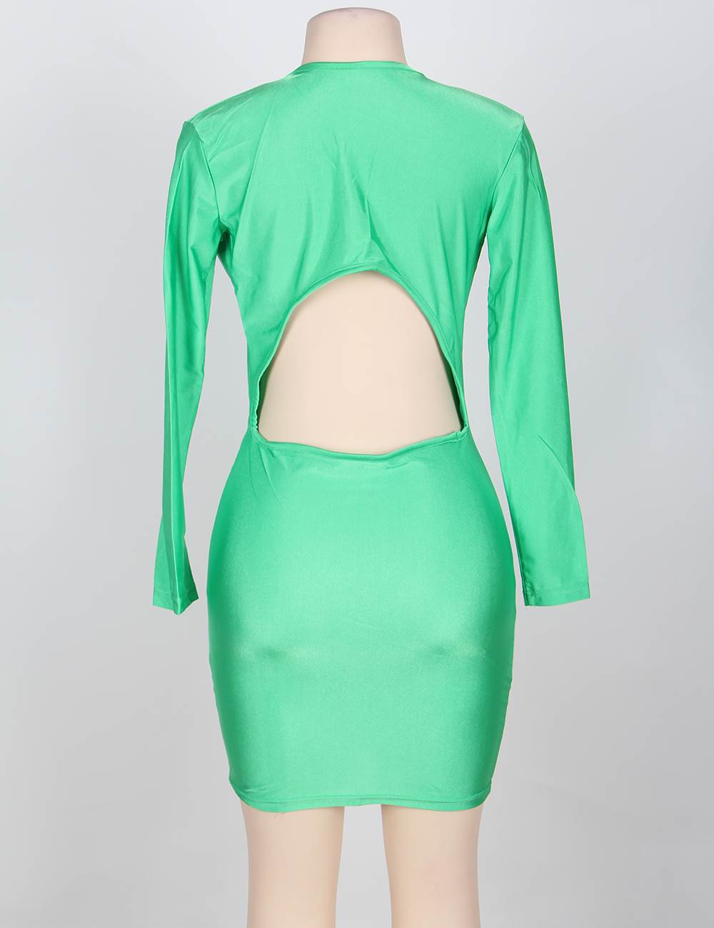 On Sale Bodycon dress,wholesale green dress,cheap green dress for women