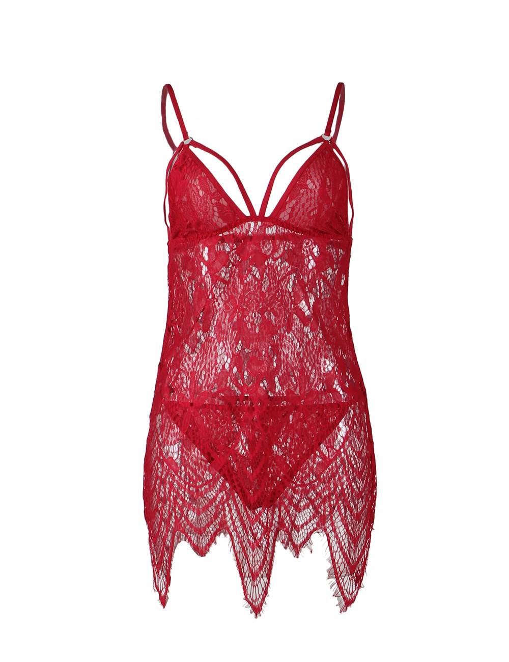 Sexy Lingerie,Teddy,Dress For Valentine's Day | Ohyeah888.com