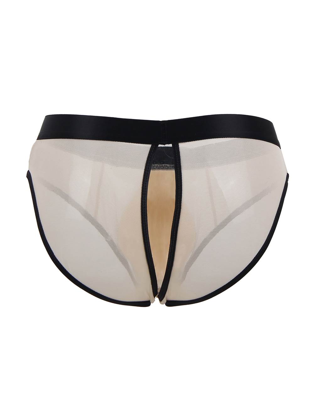 Open Back Hipster Panty For Men Ohyeah