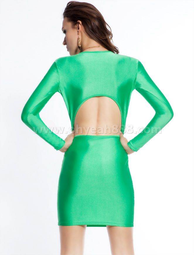On Sale Bodycon dress,wholesale green dress,cheap green dress for women