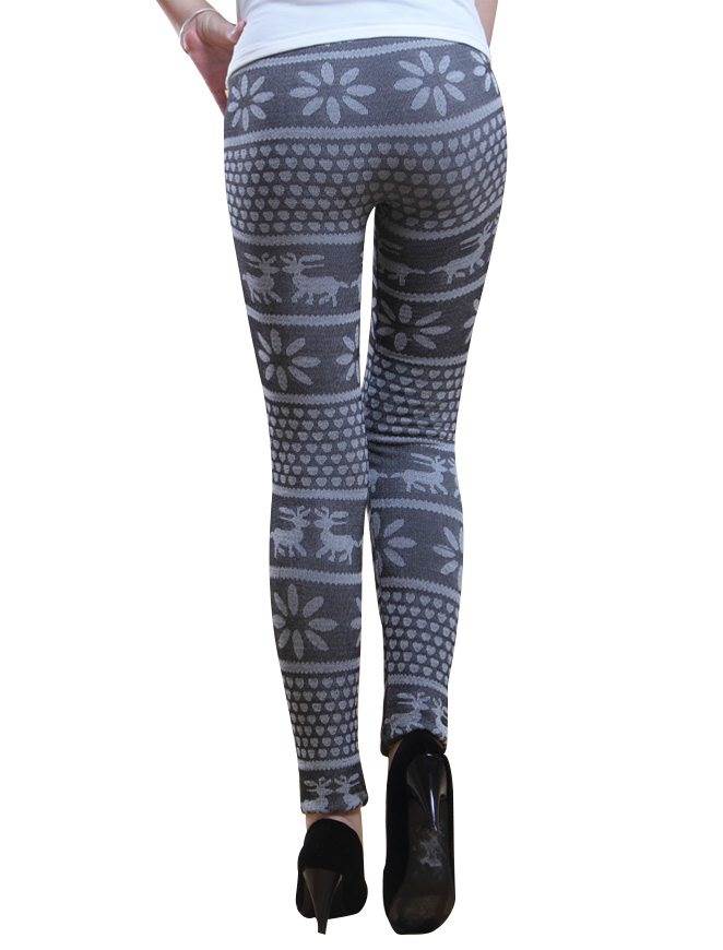 winter gym leggings