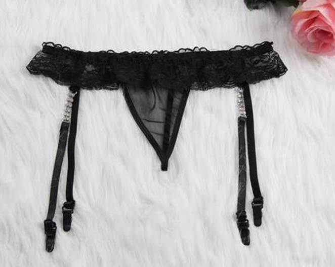 Plus Size Garter